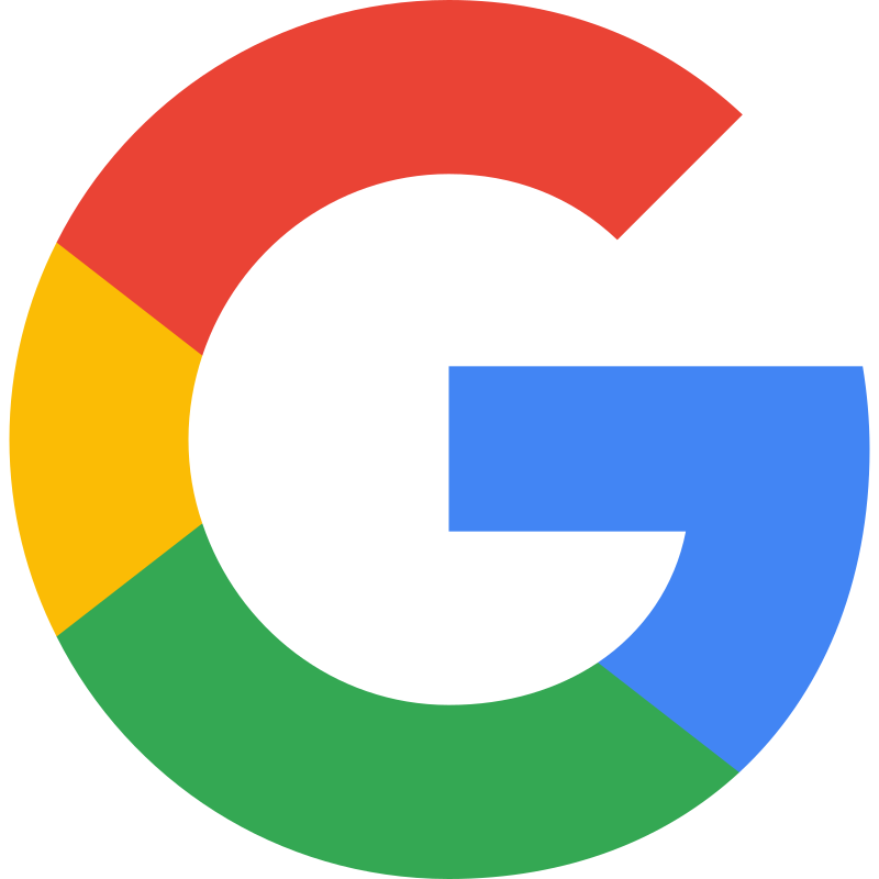 온라인광고대행사 Google 로고